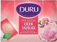 Săpun Duru Fresh Sensations Flower Cloud 4x150g
