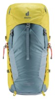 Рюкзак Deuter Speed Lite 32 Slateblue-Greencurry фото №3 — интернет-магазин Desire.md