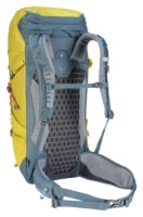 Рюкзак Deuter Speed Lite 32 Slateblue-Greencurry фото №4 — интернет-магазин Desire.md