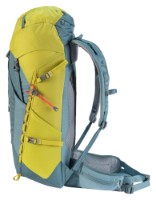 Рюкзак Deuter Speed Lite 32 Slateblue-Greencurry фото №5 — интернет-магазин Desire.md