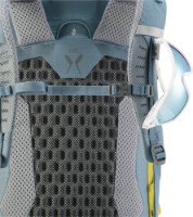 Рюкзак Deuter Speed Lite 32 Slateblue-Greencurry фото №9 — интернет-магазин Desire.md