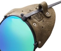 Ochelari de soare Julbo Cham Spectron 3 Black/Green imaginea #3 — magazin online Desire.md