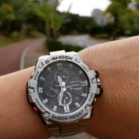 Ceas de mână Casio GST-B100D-1AER imaginea #2 — magazin online Desire.md