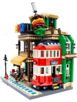 Конструктор Wange BBQ Restaurant 1922pcs (6313)