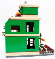 Конструктор Wange BBQ Restaurant 1922pcs (6313) фото №2 — интернет-магазин Desire.md