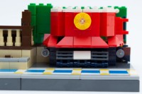 Конструктор Wange BBQ Restaurant 1922pcs (6313) фото №7 — интернет-магазин Desire.md