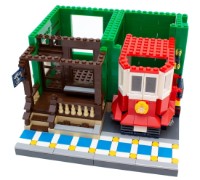 Конструктор Wange BBQ Restaurant 1922pcs (6313) фото №8 — интернет-магазин Desire.md