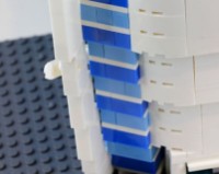 Конструктор Wange Burj Al Arab Hotel of Dubai 1368pcs (5220) фото №6 — интернет-магазин Desire.md