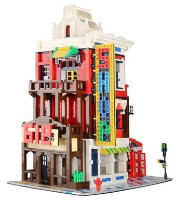 Set de construcție Wange Corner Store 2332pcs (6311) imaginea #4 — magazin online Desire.md