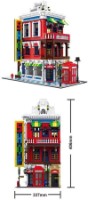 Set de construcție Wange Corner Store 2332pcs (6311) imaginea #5 — magazin online Desire.md