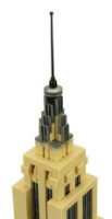 Конструктор Wange Empire State Building of NewYork 1995pcs (5212) фото №2 — интернет-магазин Desire.md