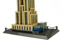 Конструктор Wange Empire State Building of NewYork 1995pcs (5212) фото №3 — интернет-магазин Desire.md
