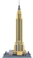 Конструктор Wange Empire State Building of NewYork 1995pcs (5212) фото №5 — интернет-магазин Desire.md