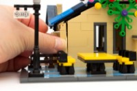 Конструктор Wange French Country Lodge 1298pcs (5311) фото №7 — интернет-магазин Desire.md