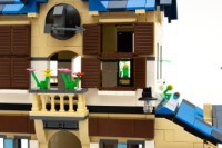 Конструктор Wange French Country Lodge 1298pcs (5311) фото №10 — интернет-магазин Desire.md