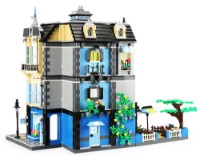 Конструктор Wange Garden Coffee House 2313pcs (6310)