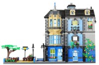 Конструктор Wange Garden Coffee House 2313pcs (6310) фото №6 — интернет-магазин Desire.md