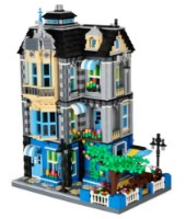 Конструктор Wange Garden Coffee House 2313pcs (6310) фото №7 — интернет-магазин Desire.md