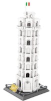 Конструктор Wange Learning Tower of Pisa 1392pcs (5214) фото №2 — интернет-магазин Desire.md