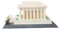 Конструктор Wange Lincoln Memorial of Washington 979pcs (4216) фото №4 — интернет-магазин Desire.md