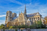 Конструктор Wange Notre-Dame Cathedral of Paris 1380pcs (5210) фото №6 — интернет-магазин Desire.md