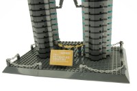 Конструктор Wange Petronas Towers of Kuala Lumpur 1160pcs (5213) фото №4 — интернет-магазин Desire.md