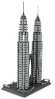 Конструктор Wange Petronas Towers of Kuala Lumpur 1160pcs (5213) фото №5 — интернет-магазин Desire.md