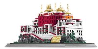 Конструктор Wange Potala Palace 1464pcs (6217)