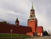 Конструктор Wange Spasskaya Tower of Moscow Kremlin 1047pcs (5219) фото №4 — интернет-магазин Desire.md