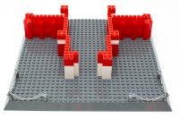 Конструктор Wange Spasskaya Tower of Moscow Kremlin 1047pcs (5219) фото №3 — интернет-магазин Desire.md