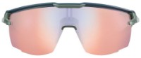 Ochelari de soare Julbo Ultimate RV P1-3 Blue/Green imaginea #2 — magazin online Desire.md