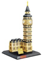 Set de construcție Wange The Big Ben of London 891pcs (4211) imaginea #1 — magazin online Desire.md