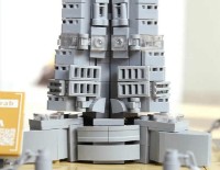 Конструктор Wange The Burj Khalifa Tower of Dubai 555pcs (4222) фото №5 — интернет-магазин Desire.md