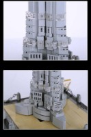 Конструктор Wange The Burj Khalifa Tower of Dubai 555pcs (4222) фото №6 — интернет-магазин Desire.md