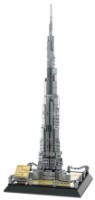 Конструктор Wange The Burj Khalifa Tower of Dubai 555pcs (4222) фото №7 — интернет-магазин Desire.md