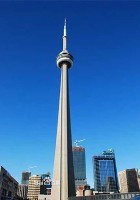 Set de construcție Wange The CN Tower of Toronto 424pcs (4215) imaginea #4 — magazin online Desire.md