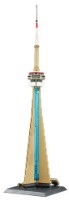 Set de construcție Wange The CN Tower of Toronto 424pcs (4215) imaginea #5 — magazin online Desire.md