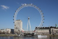 Конструктор Wange The London Eye of London 1528pcs (6215) фото №2 — интернет-магазин Desire.md