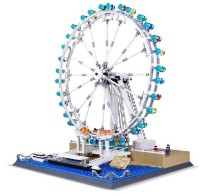 Конструктор Wange The London Eye of London 1528pcs (6215)