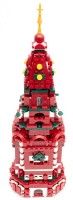 Set de construcție Wange The Saint Basil's Cathedral of Moscow 3213pcs (6213) imaginea #2 — magazin online Desire.md