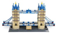 Set de construcție Wange The Tower Bridge of London 1033 деталейpcs (5215) imaginea #4 — magazin online Desire.md