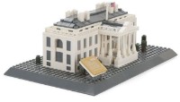 Конструктор Wange The White House of Washington 770pcs (4214) фото №5 — интернет-магазин Desire.md