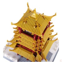 Конструктор Wange The Yellow Crane Tower of Wuhan 2912pcs (6214) фото №7 — интернет-магазин Desire.md