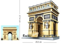 Конструктор Wange Triumphal Arch of Paris 1401pcs (5223) фото №3 — интернет-магазин Desire.md