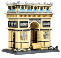Конструктор Wange Triumphal Arch of Paris 1401pcs (5223) фото №4 — интернет-магазин Desire.md