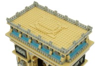 Конструктор Wange Triumphal Arch of Paris 1401pcs (5223) фото №6 — интернет-магазин Desire.md