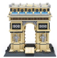 Конструктор Wange Triumphal Arch of Paris 1401pcs (5223) фото №2 — интернет-магазин Desire.md