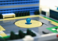 Конструктор Wange United Nations Headquarters 1597pcs (6219) фото №2 — интернет-магазин Desire.md