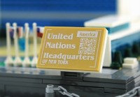 Конструктор Wange United Nations Headquarters 1597pcs (6219) фото №6 — интернет-магазин Desire.md