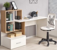 Письменный стол Halmar Grosso фото №5 — интернет-магазин Desire.md